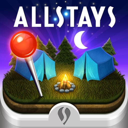Camp and Tent icon