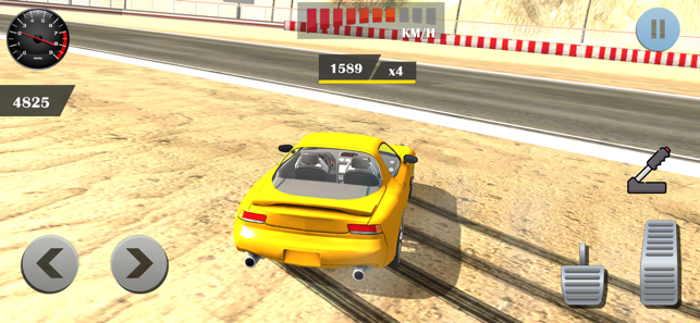 Turbo Car Drift Racing(圖3)-速報App