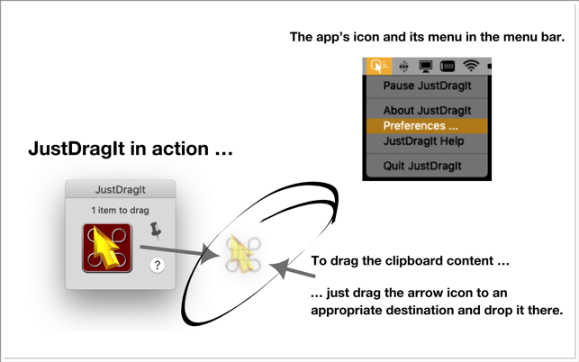 JustDragIt(圖1)-速報App