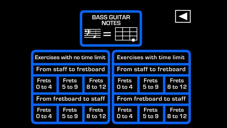 Bass Guitar Notes PRO