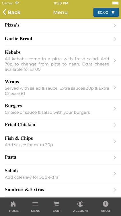 Kettering King Kebab