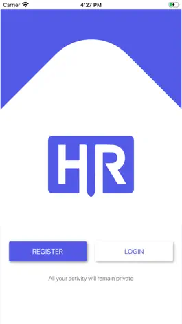 Game screenshot HR Hub apk