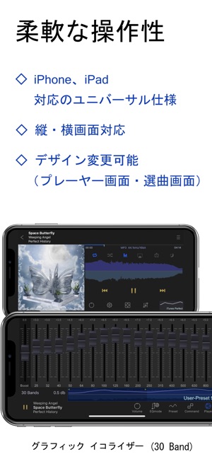 Kaisertone 音楽プレイヤー ハイレゾ をapp Storeで