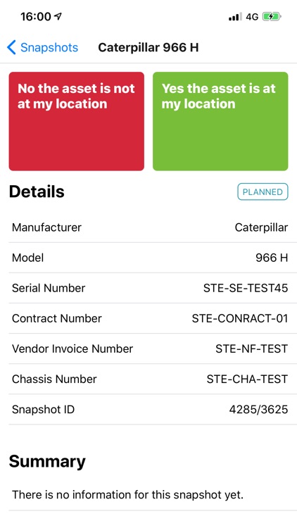 Intrador Inspections