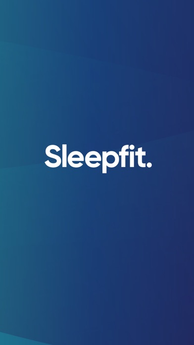 How to cancel & delete SleepFit from iphone & ipad 1