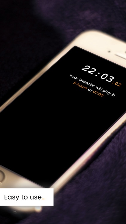 Snoozle - Happier Sleep screenshot-8