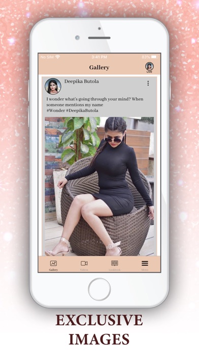 Deepika Butola Official App screenshot 2