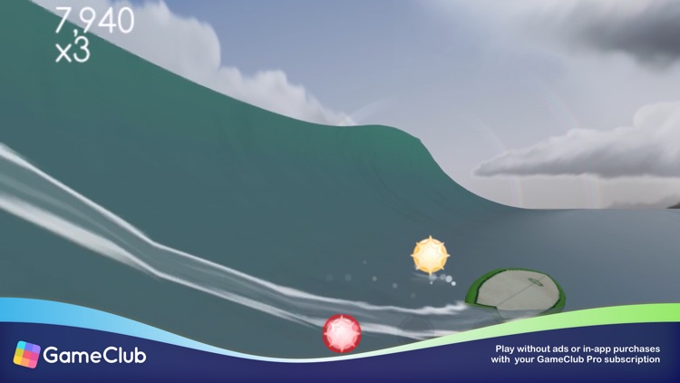Infinite Surf - GameClub screenshot-4