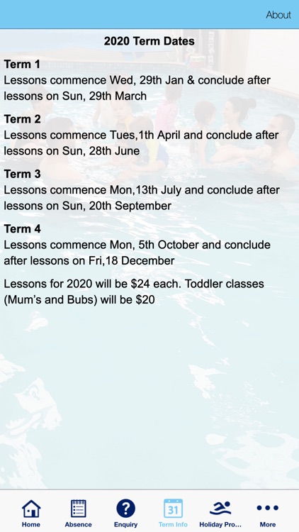 Tullamarine Swimming School screenshot-3