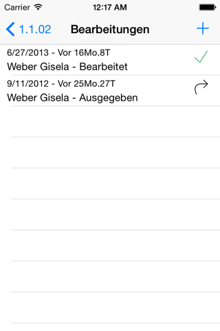 Gebietsverwaltung screenshot 4