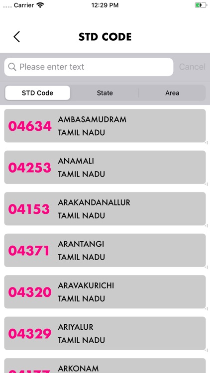 IND Codes - Indian Codes screenshot-4