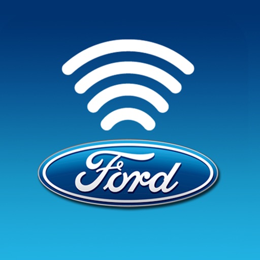 Ford Remote Access iOS App