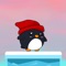 Arctic Penguin - Run Over Ice is a simple, addictive, quick reflexes game with stunning visuals