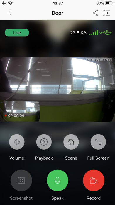 Cocoon Smart Doorbell screenshot 3