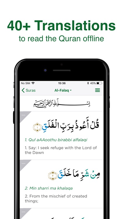 Muslim Pro: Azan, Quran, Qibla screenshot-3