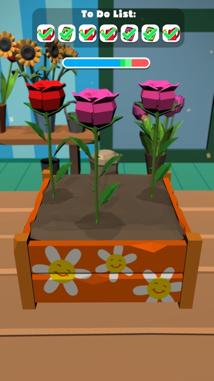 Flower Master 3D