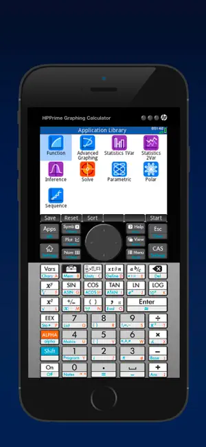 Captura de Pantalla 3 HP Prime Lite iphone