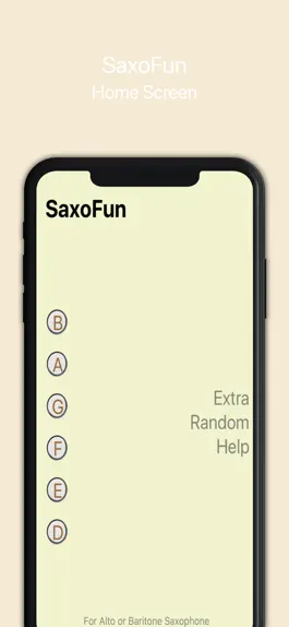 Game screenshot SaxoFun mod apk