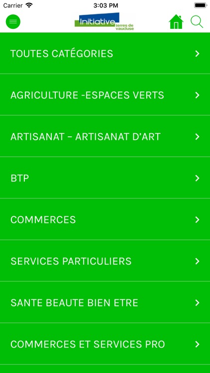 INITIATIVE TERRES DE VAUCLUSE screenshot-3