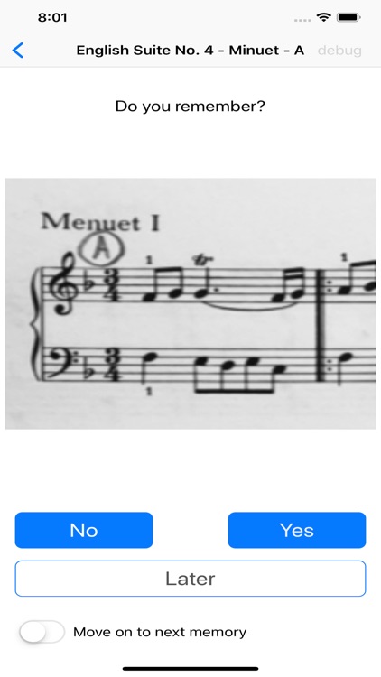 Memorize Music SE screenshot-5