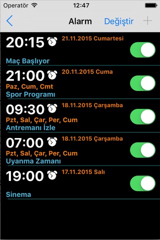 Futbol Saati - náhled