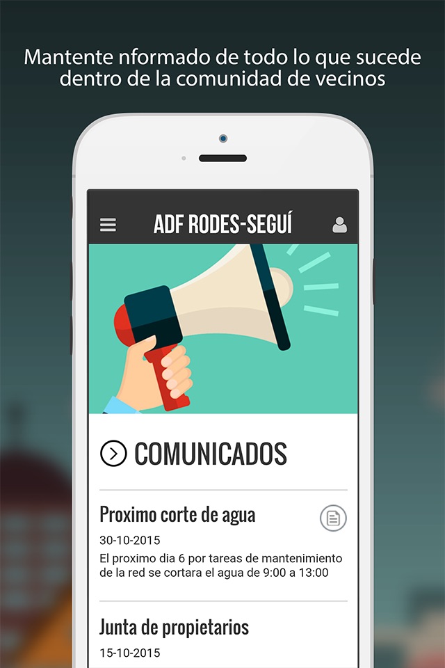 ADF Rodes & Seguí screenshot 2