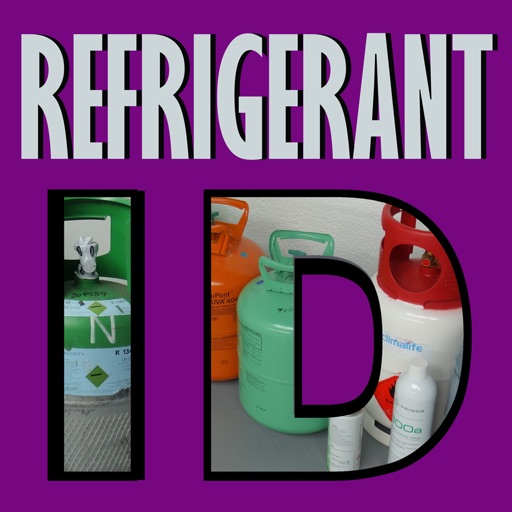 Refrigerant Identifier by Alfred DIPA ISKANDAR