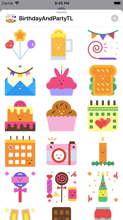 BirthdayAndPartyTL