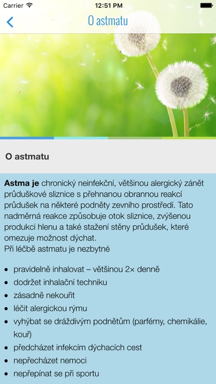 Info ASTMA