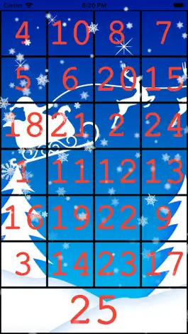 Game screenshot Joke A Day Advent Calendar mod apk