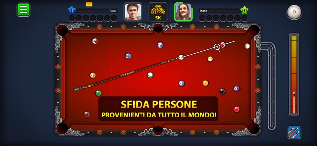 CARAMBOLA GIOCO DA SCARICARE