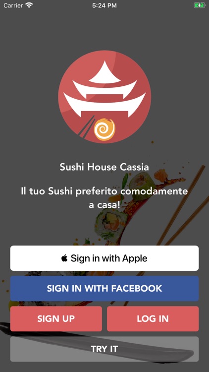 Sushi House Cassia