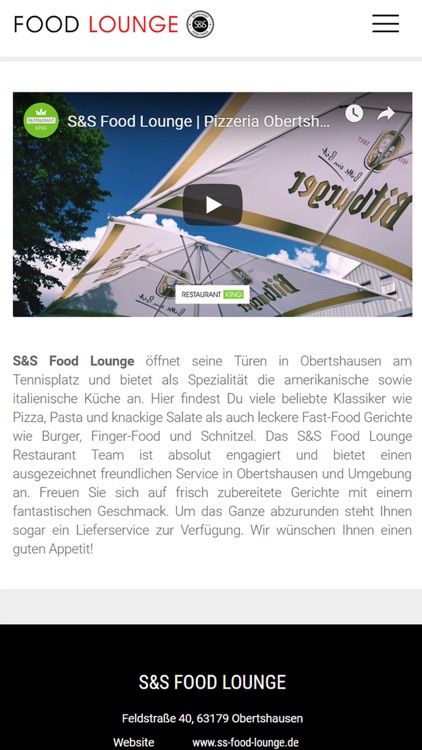 S&S Food Lounge (Obertshausen)