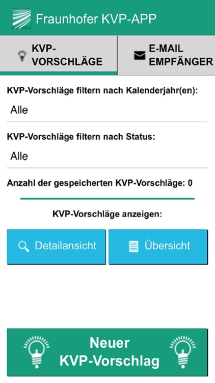 Fraunhofer KVP