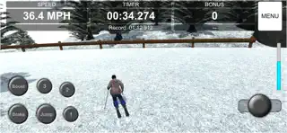 BSL Winter Games Challenge - Screenshot 3