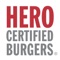 Welcome to the official My Hero Burger App