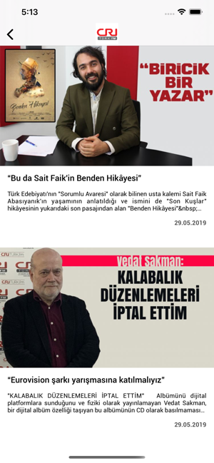 CRI Türk FM(圖2)-速報App