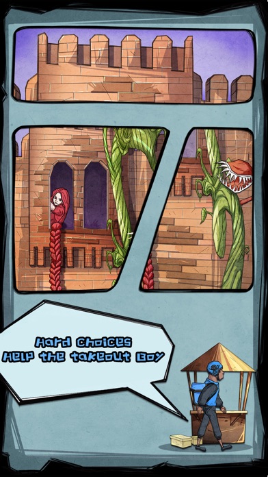 Fast Mail Man 2 - Escape Games screenshot 3