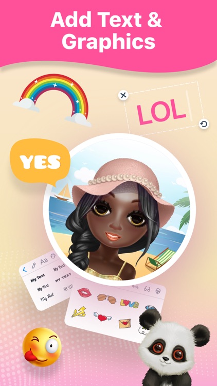 Character Creator - iDolly screenshot-3