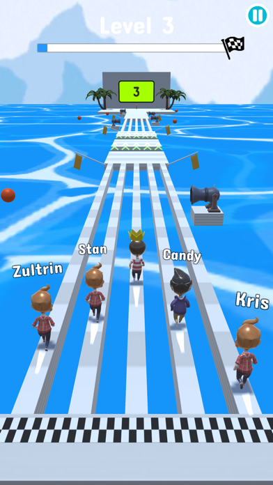 Touch the Wall: Multiplayer screenshot 3