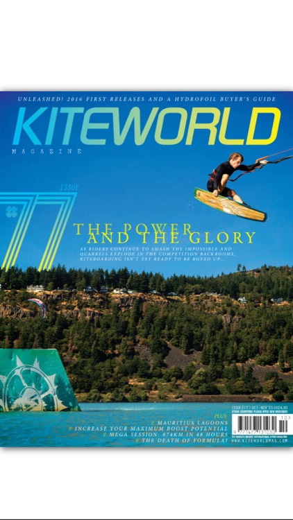 Kiteworld