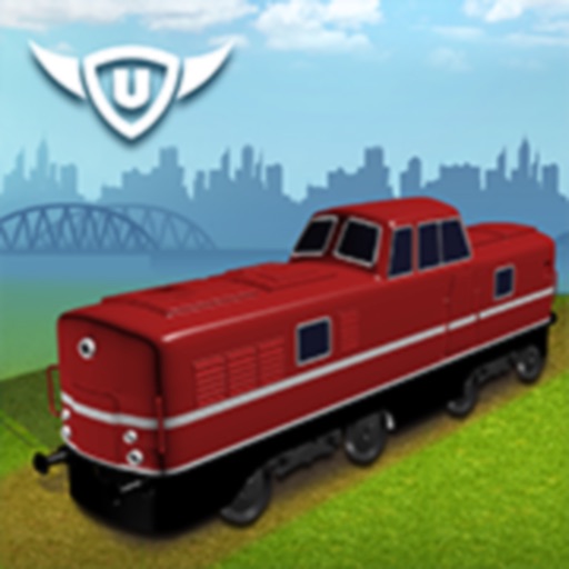 Rail World icon