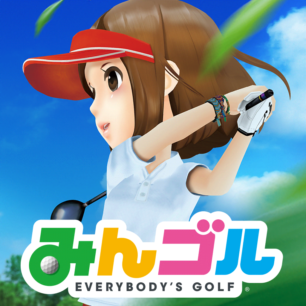 みんゴル App Icon