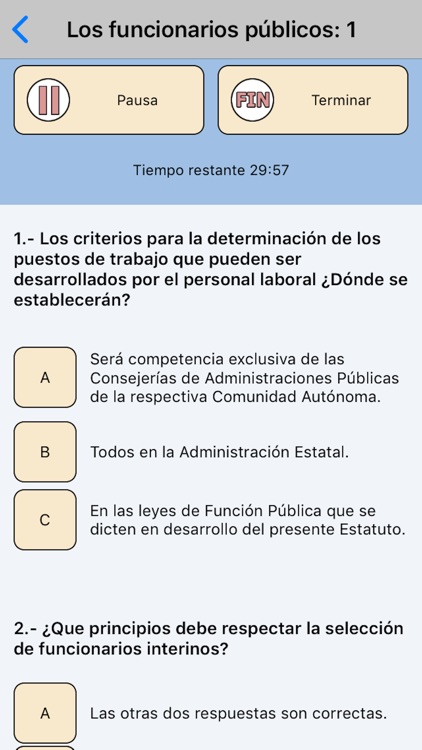 TestOpos Admtvo Admon Estado screenshot-4