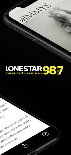 Lonestar 98.7(圖2)-速報App