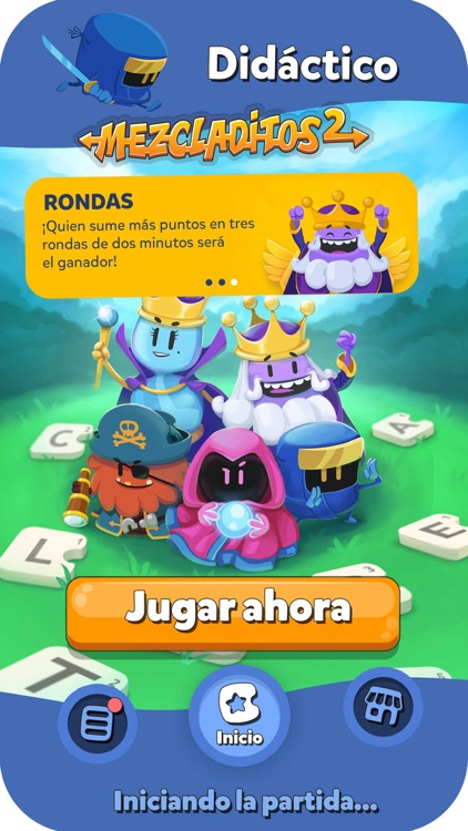 Mezcladitos 2