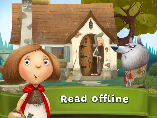 Fairy Tales ~ Bedtime Stories screenshot 4