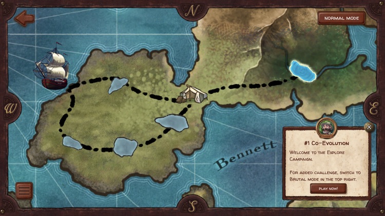 Evolution Board Game screenshot-6