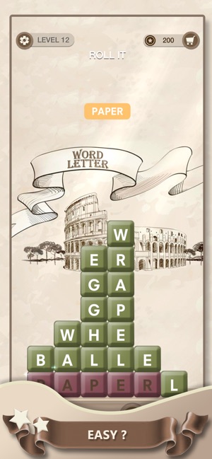 Word Letter(圖1)-速報App