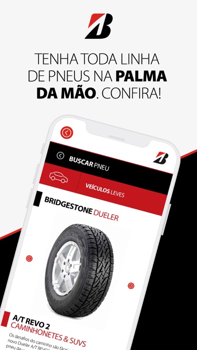 Bridgestone Revendas screenshot 3